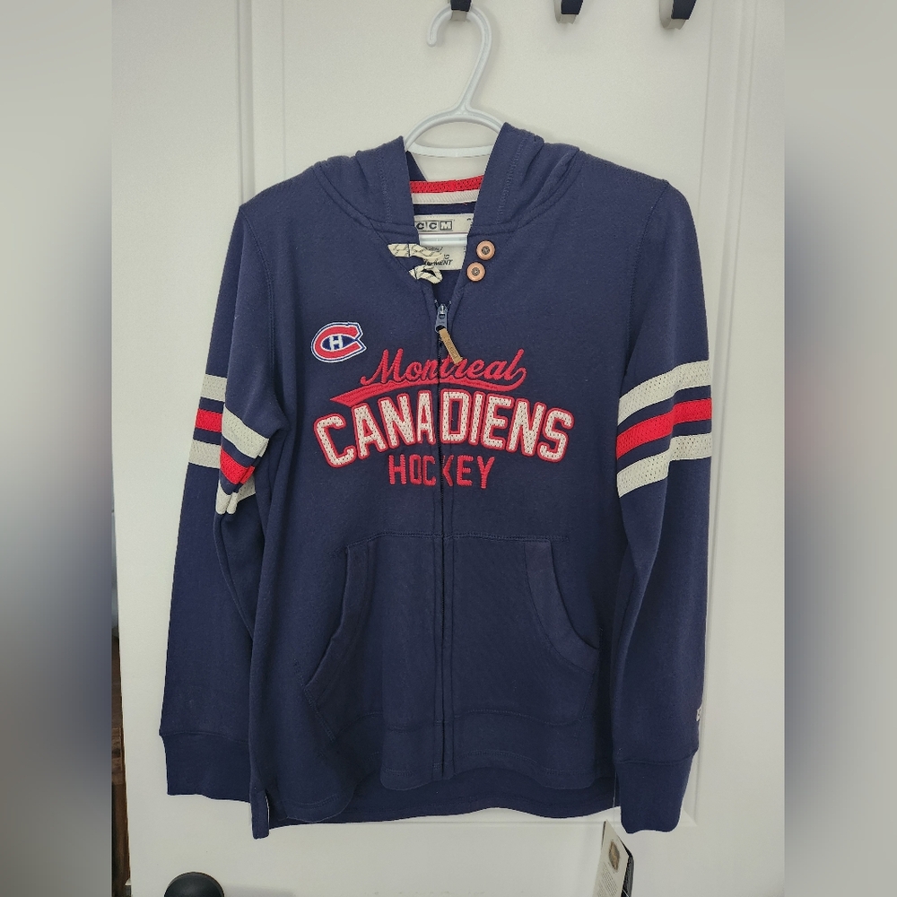 CCM Montreal Canadiens Sweater
